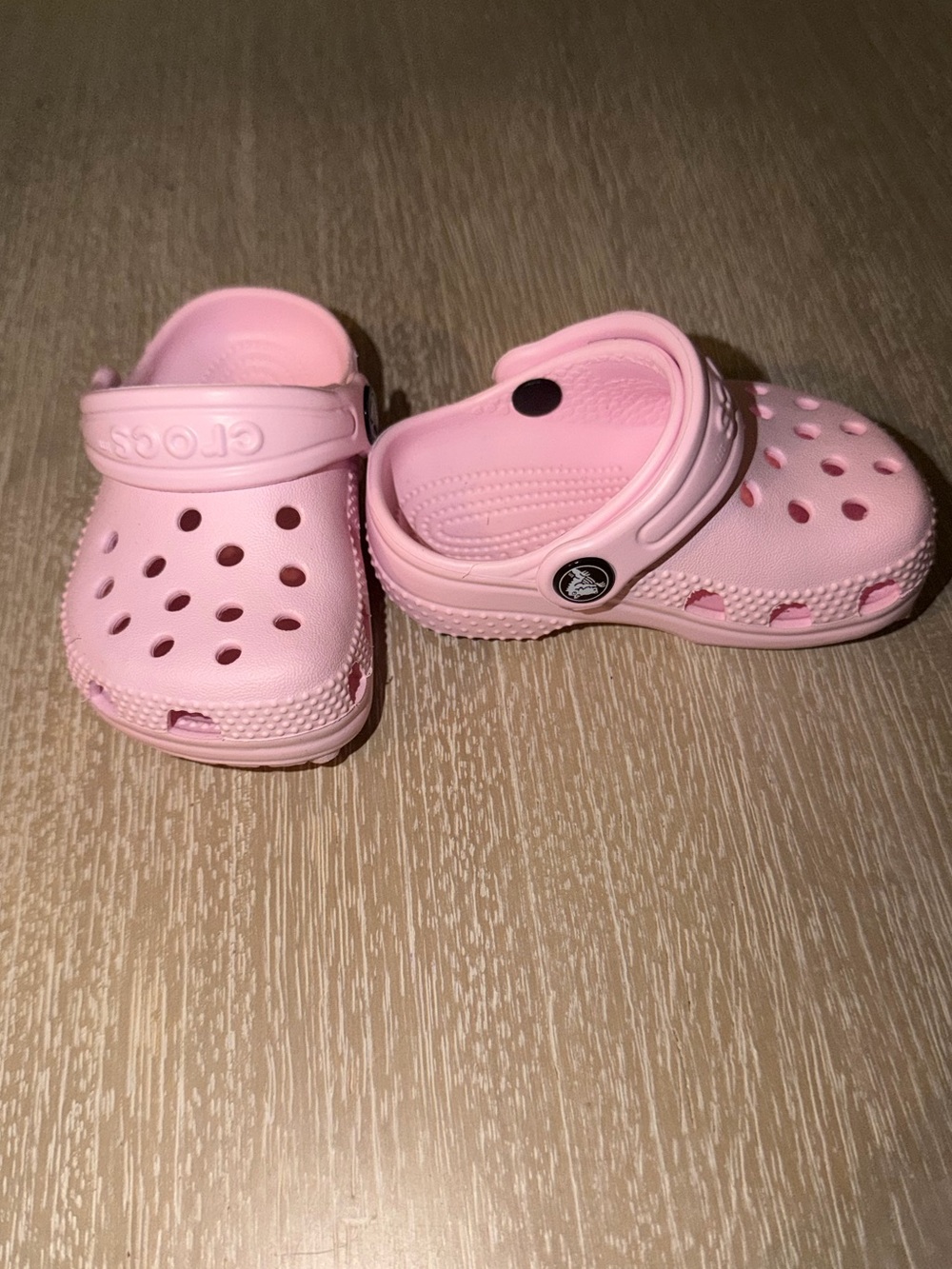 Crocs Infant Classic Clogs infant sizes C2/C3